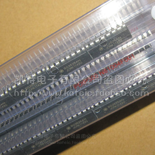 SG3525AN 直插 DIP-16 进口 全新原装 开关电源控制器