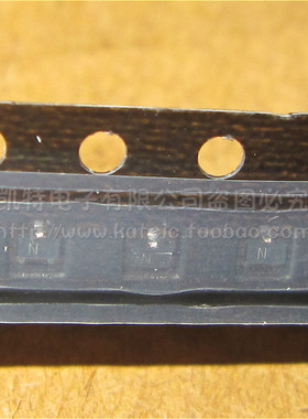 贴片DAN222TL 丝印 N 共阴高速开关二极管 80V 0.1A SOT-523 全新
