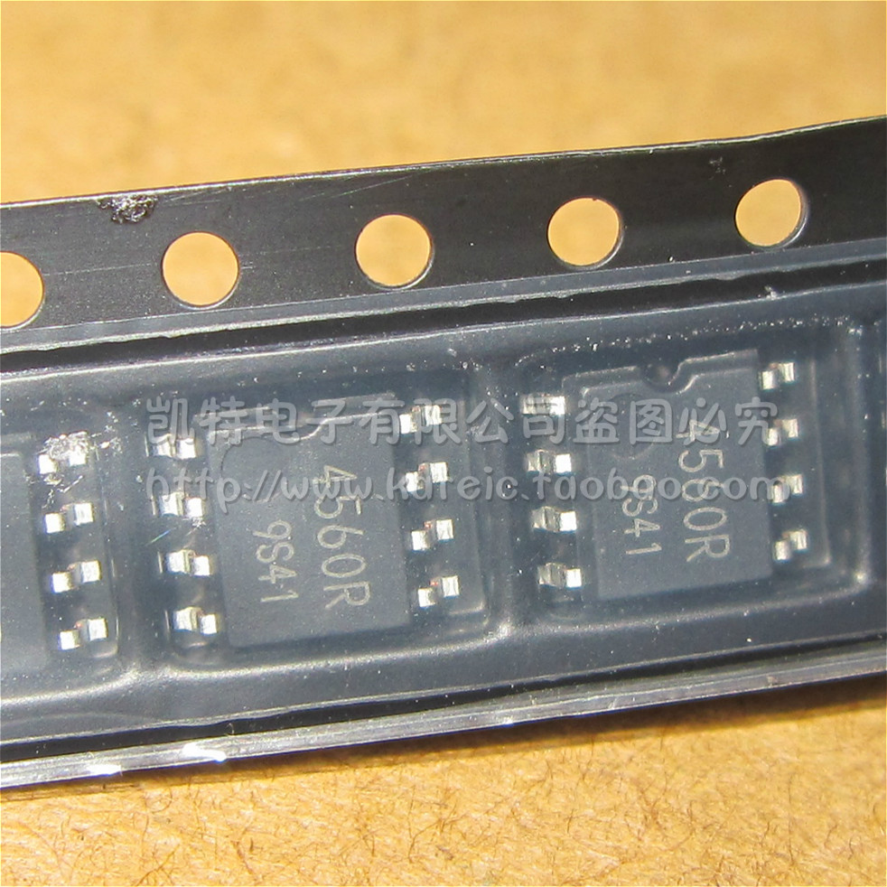 丝印 4560R 线性放大器 双运算放大器 SOP8 BA4560RF-E2