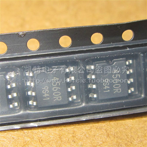 丝印 4560R 线性放大器 双运算放大器 SOP8 BA4560RF-E2