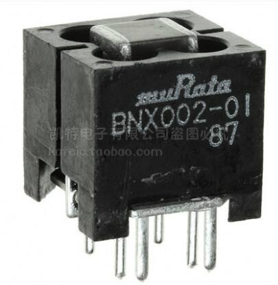 EMIFIL静噪滤波器 BNX002-01 10A 125V 1MHZ-1GHZ BNX002