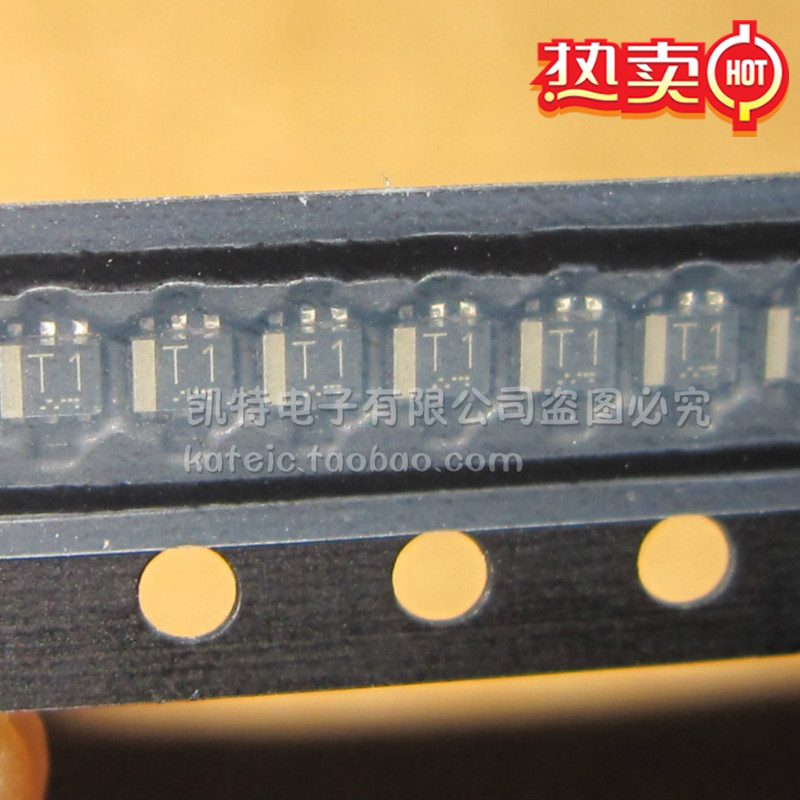 UMT1NTN UMT1 N TN SOT-363 PNP 原装进口复合管 丝印T1