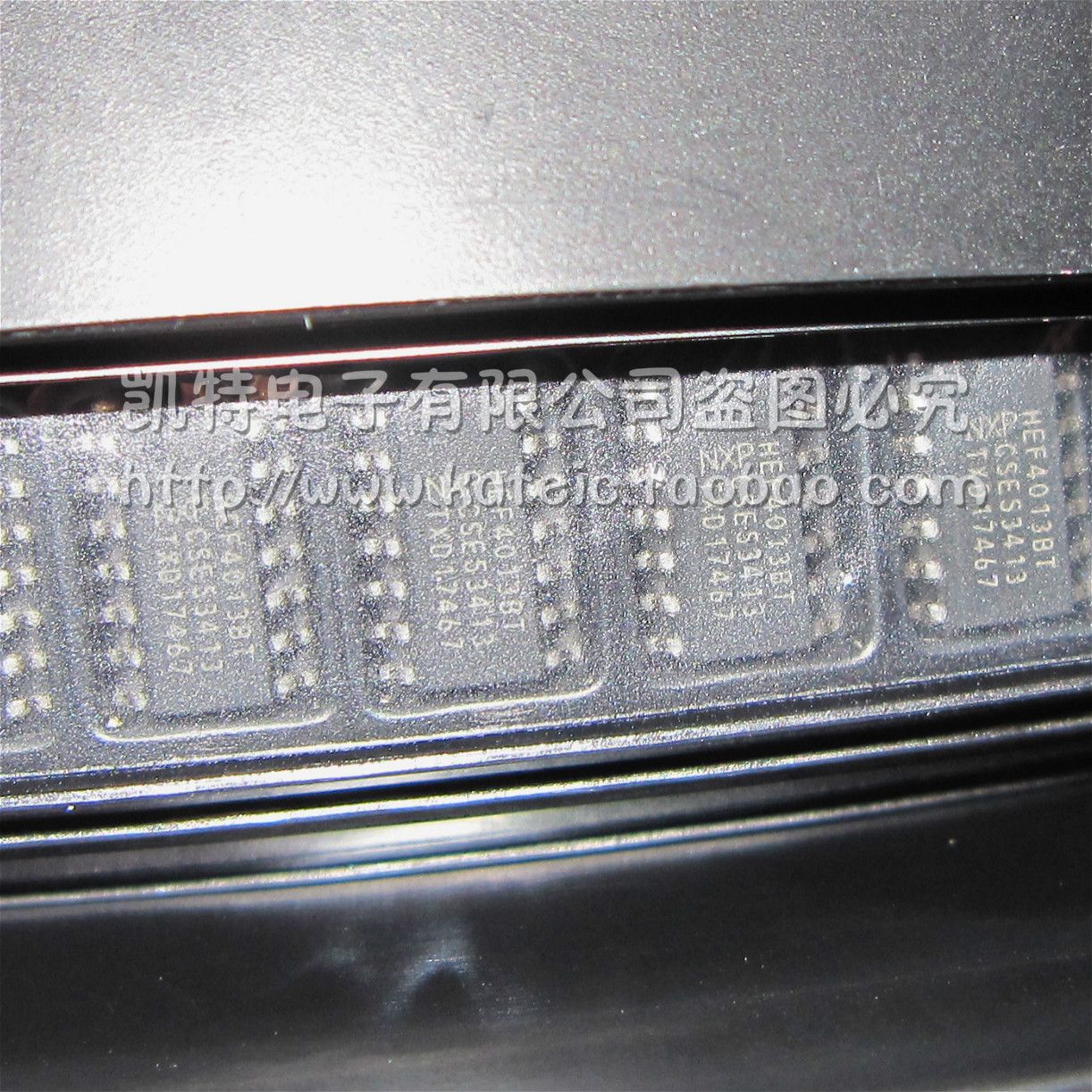 HEF4013BT CD4013BM 贴片SOP-14脚 触发器 芯片IC全新原装进口