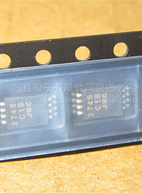2746JRC 丝印2764 贴片SSOP8 运算放大器  全新原装正品