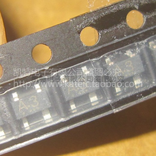 1SS306 A3 贴片SOT143 高速开关二极管芯片IC全新进口原装
