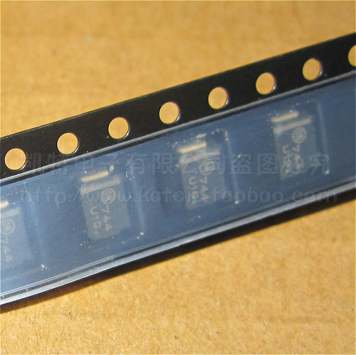 进口原装 MURS140T3G 丝印 U1G SMB DO-214AA 通用贴片二极管