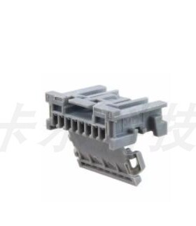 0347910081 347910081 34791-0081 MOLEX原装 8pin 2.0mm间距