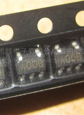 LMC7101BIM5X 丝印A00B SOT-153 贴片集成电路 肯定原装正品