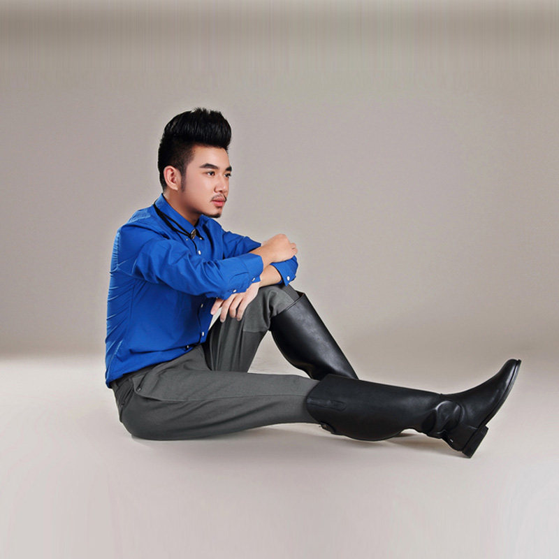 Article équitation pour homme BASLONG - Ref 1381595 Image 3