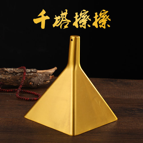 藏佛塔泥风水擦擦模具擦什贡百塔佛塔纯铜八塔108塔千塔陶土泥巴