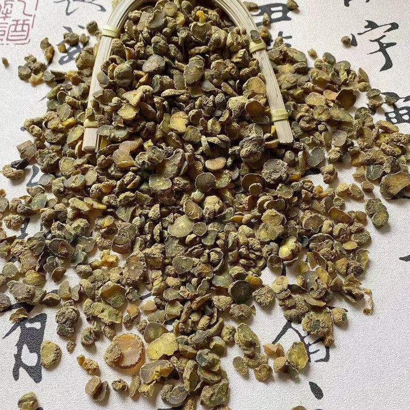 安国中药材市场正品无硫醋元胡片醋炒制延胡索切片1000克包邮统片