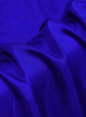 100%真丝电力纺8姆米114cm幅西式中式马甲外套内里衬面料亲肤1712