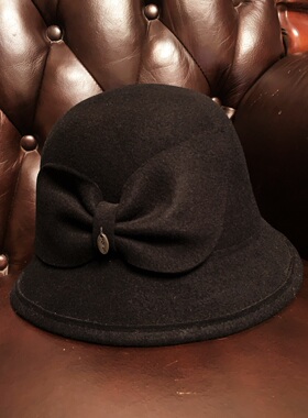 Moss@nt  美女爱的帽帽，经典百搭复古