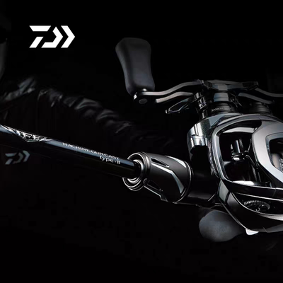 26款DAIWA达亿瓦STEEZ RC史帝兹RD独节路亚虫杆 星月购