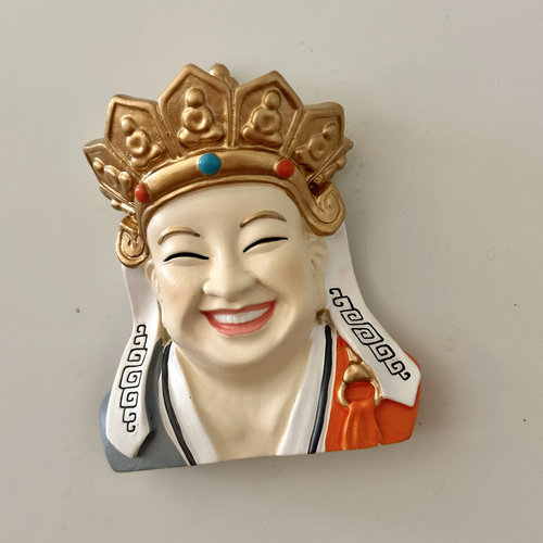 国家博物馆冰箱贴中国城市