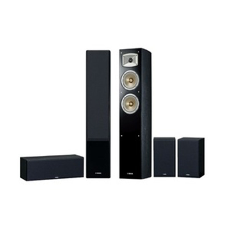 Yamaha/雅马哈 NS-330家庭影院音响套装组合5.1音箱套装家用客厅