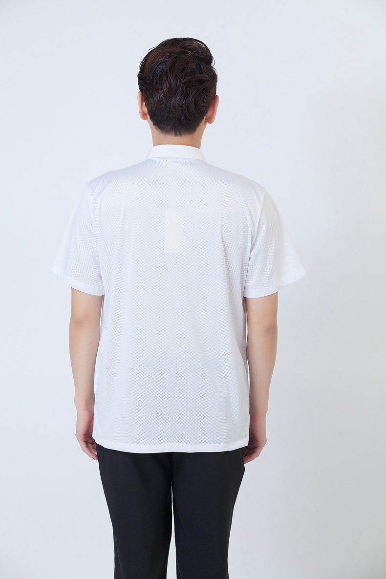 Tenue de cuisinier en polyester - Ref 1907414 Image 3