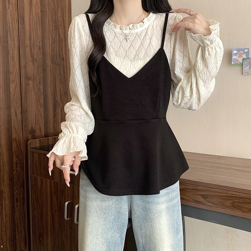 木子理想大码女装大面菁微胖定制奢姿旗舰店杨杨玉李潇洒杨天真秋