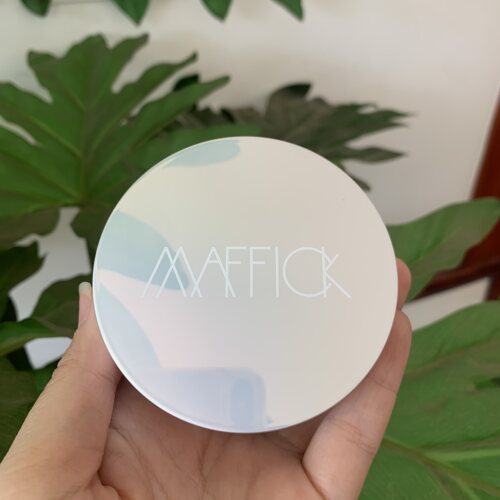 MAFFICK清爽定妆空气蜜粉隐形毛孔持久定妆散粉细腻