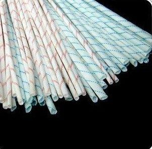 维修配件 绝缘 绝缘套管 玻璃纤维套管 黄蜡管￠4mm 耐电压1500V