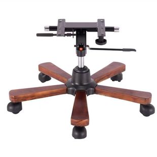 老板椅大班椅底座转椅配件转椅底盘整套木脚五星脚架电脑椅配件