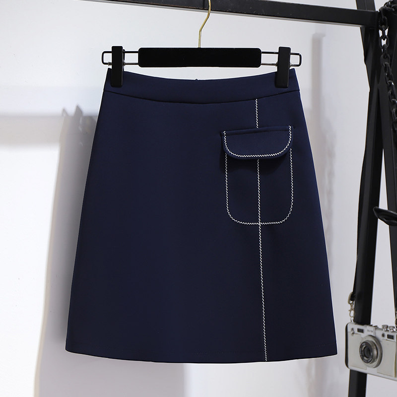 2021夏季新款高腰不规则半身一步裙女韩版时尚修身显瘦气质短裙女在类目 女装/女士精品, 半身裙中 - 来自Buy2taobao.com提供专业的淘宝代购服务