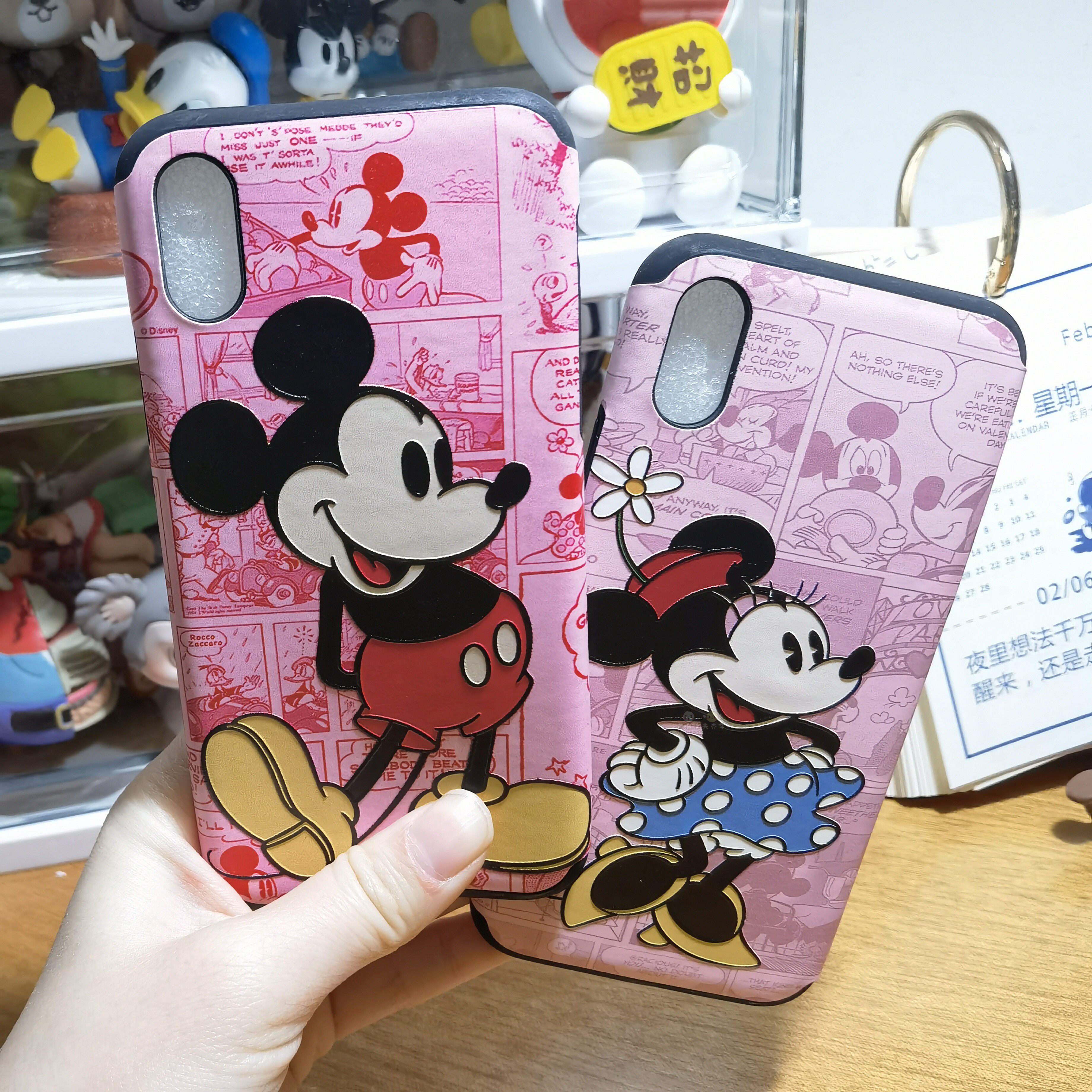 适用iPhonexs手机壳5.手机保护套/壳