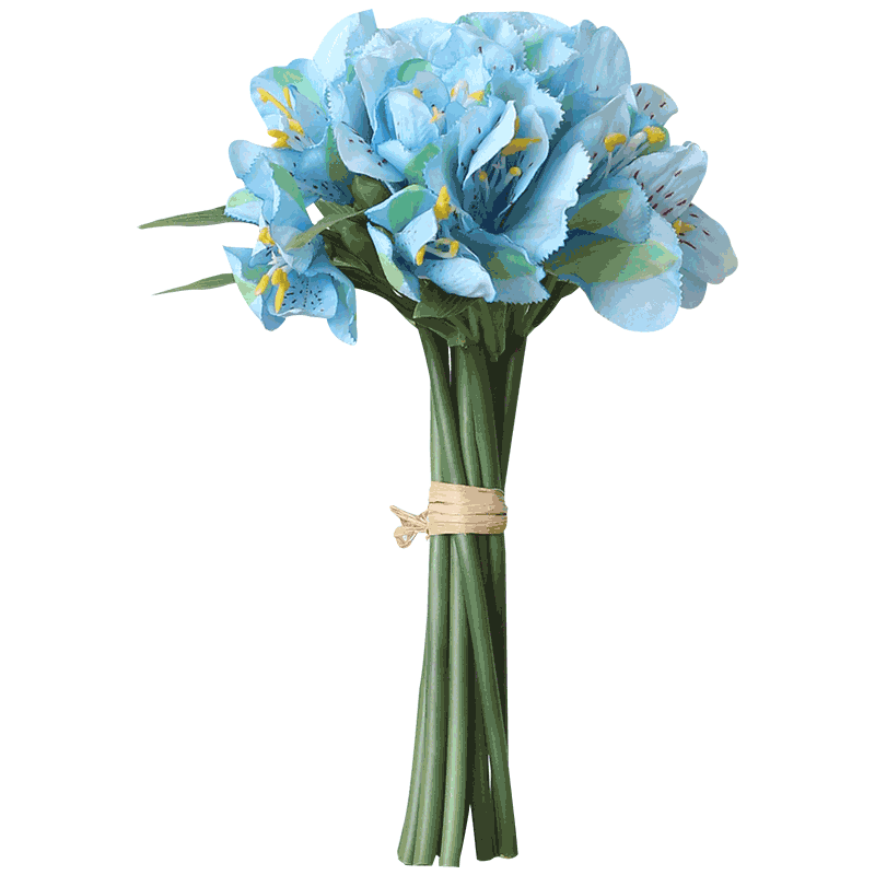 仿真花家居饰品绢花假花装饰花