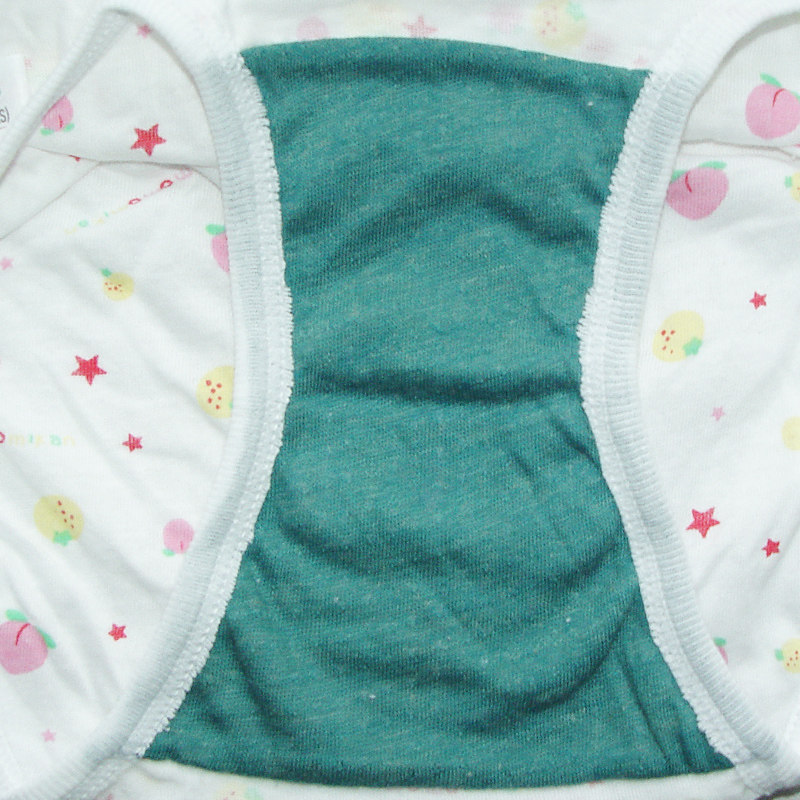 Slip jeune en coton - Ref 643201 Image 4