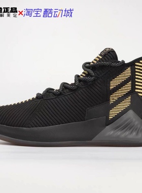 Adidas D Rose 9 罗斯9 实战运动缓震篮球鞋 EE6846 BB7657