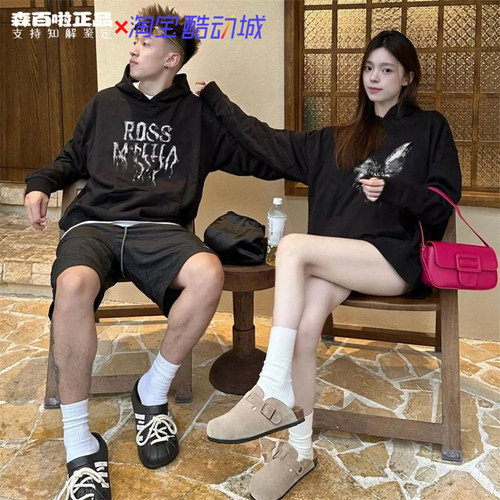 阿迪达斯男女防水缓震运动拖鞋