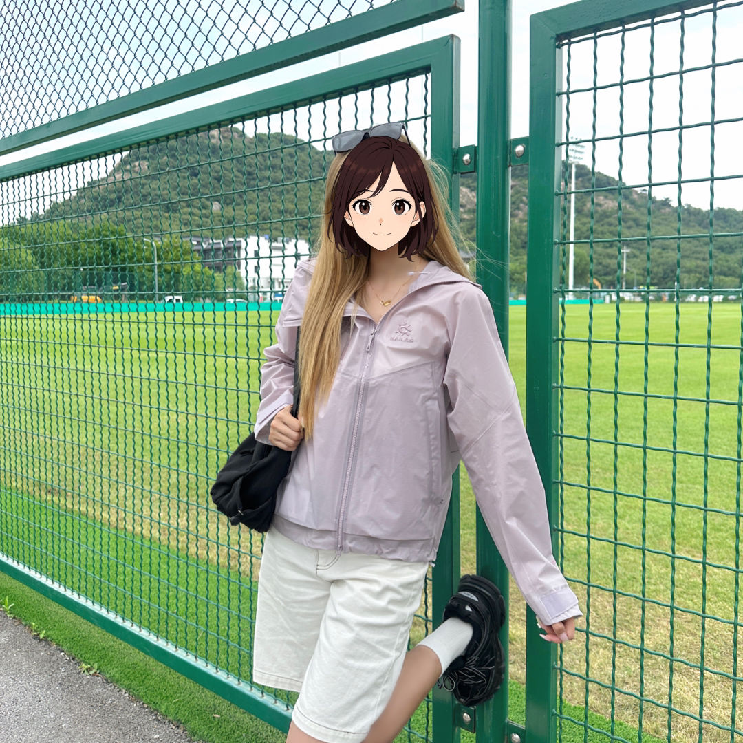 凯乐石FLT防水透气夏季冲锋衣