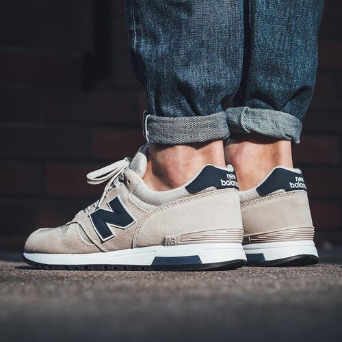 NB565系列复古休闲跑步鞋