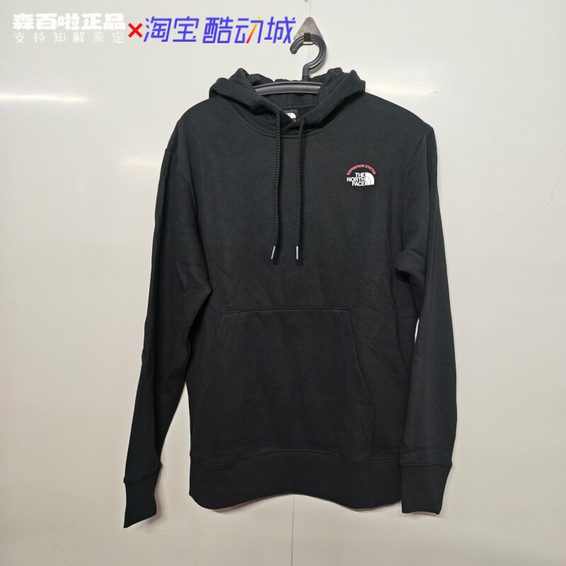 THENORTHFACE北面印花连帽卫衣