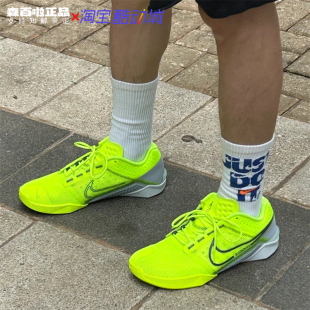 DH3392 TURBO2男健身综合训练防滑气垫运动鞋 NIKE耐克ZOOM METCON