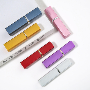 器按压式 L014 高档玻璃空瓶分装 瓶6ml便携式 小喷雾 香水分装