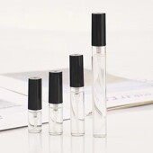 5ML香水小样瓶玻璃瓶迷你分装 B013 卡口3ML喷雾瓶2ML试用装 瓶10ML