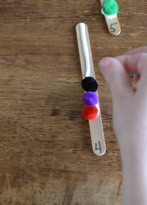 50根棒+150个球+双面胶