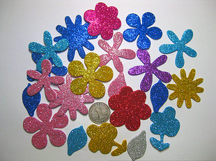 金闪闪卡通衣服服饰贴布贴补丁贴裤子儿童贴花自粘修破洞装饰贴纸