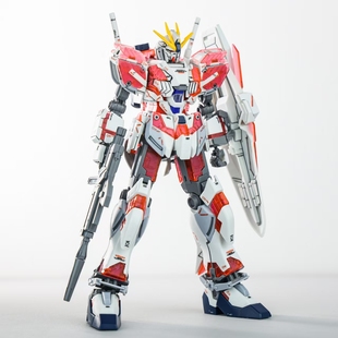 星聚-叙述 C装备 HGUC1/144拼装模型 叙述 机器人手办