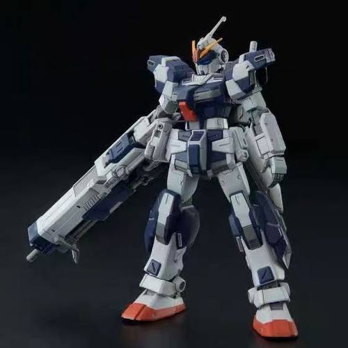 飞达拼装模型 PB限定 HG 1/144 RX-80PR苍白骑士陆战重装备骑兵