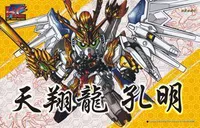 Chuangheng kc mô hình Sanguo Tianxiang Long Kongming + vụ nổ + khung bản đồ vật lý - Gundam / Mech Model / Robot / Transformers mô hình gundam rẻ nhất