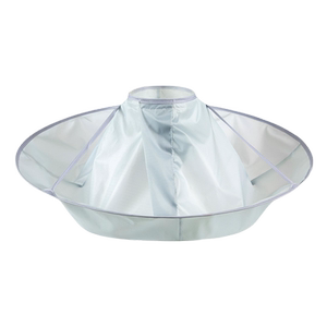 剪发披肩围脖家用剪头发围兜围裙成人理发围布斗篷不沾发剃头神器