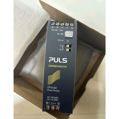 CP10242 PULS德国普尔世开关电源拍前议价
