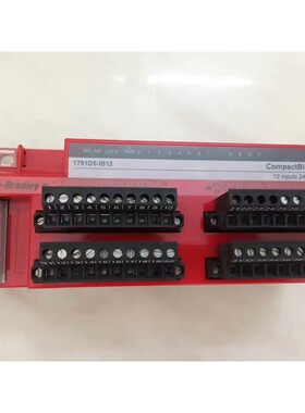 AB数字模块1791DS-IB12 IB 16远程PLC模块拍前议价