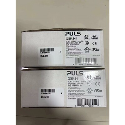 QS5241 普尔世开关电源 PULS 全新拍前议价