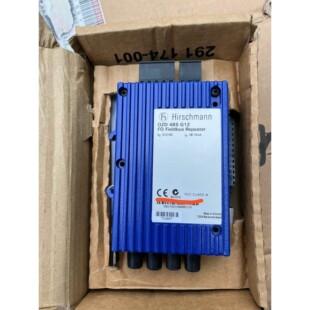 OZD G12赫斯曼光纤调 全新 拍前议价 485