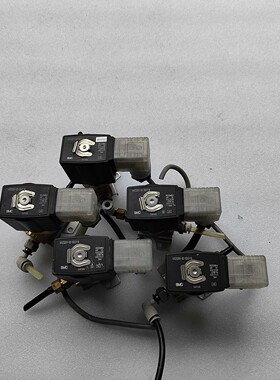 SMC电磁阀VX2320V-02-5DZ1-B 拍前议价