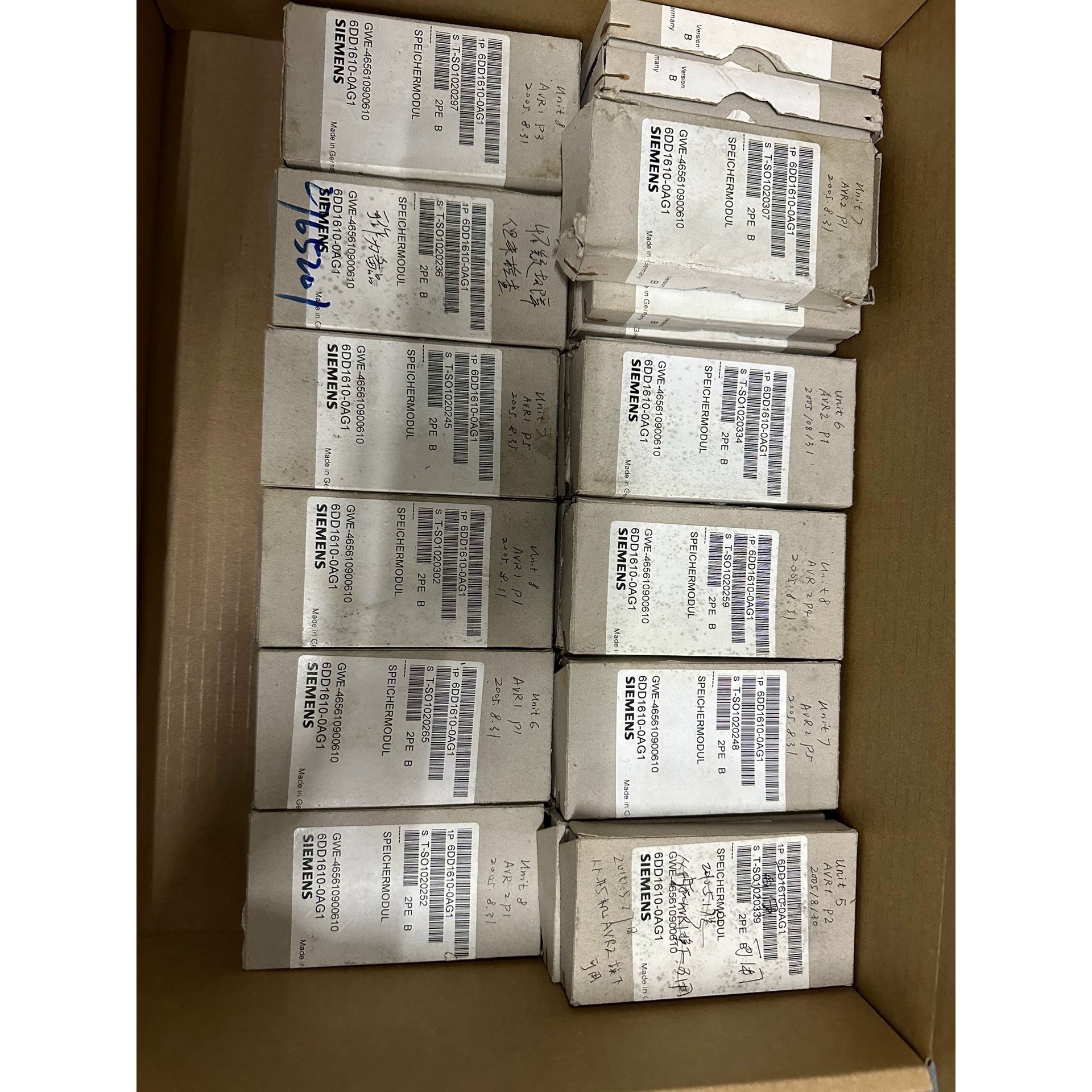 6DD1610-0AG1全新原装西门子原装EP22存储卡拍前议价