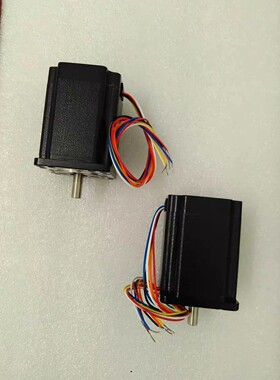 步进电机FL60STH56 65 64 86-2804AF拍前议价